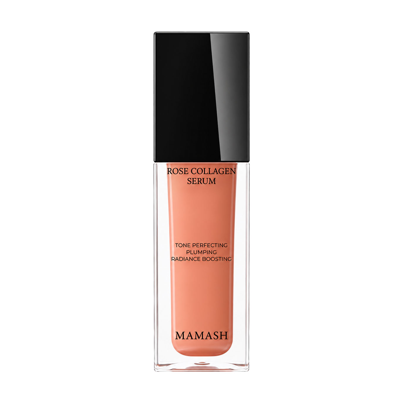 Сироватка Mamash Rose Collagen Serum з дамаською трояндою та морським колагеном, 30 мл